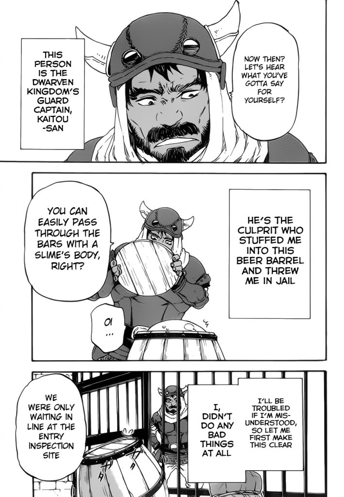 Read Tensei Shitara Slime Datta Ken Manga Online
