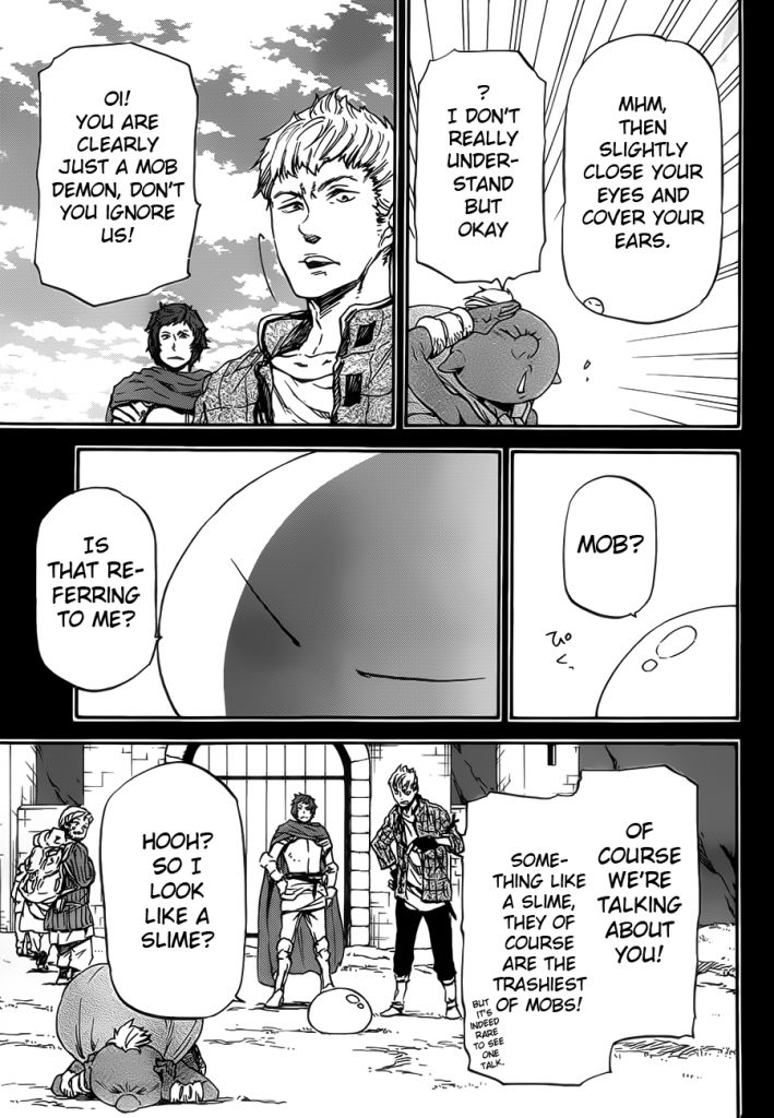 Read Tensei Shitara Slime Datta Ken Manga Online
