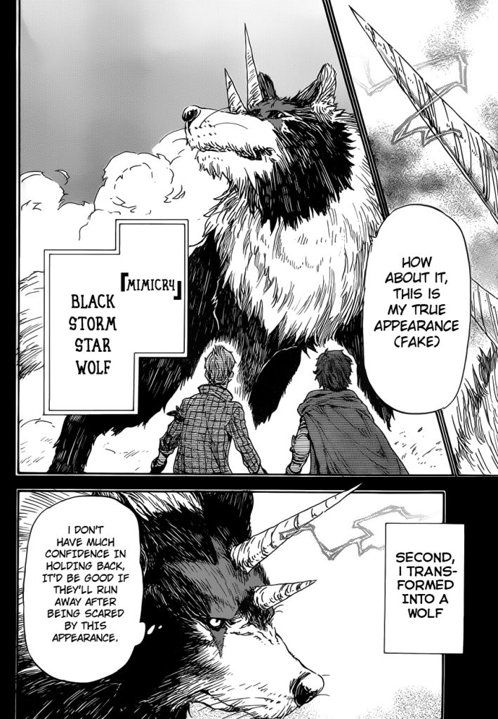 Read Tensei Shitara Slime Datta Ken Manga Online