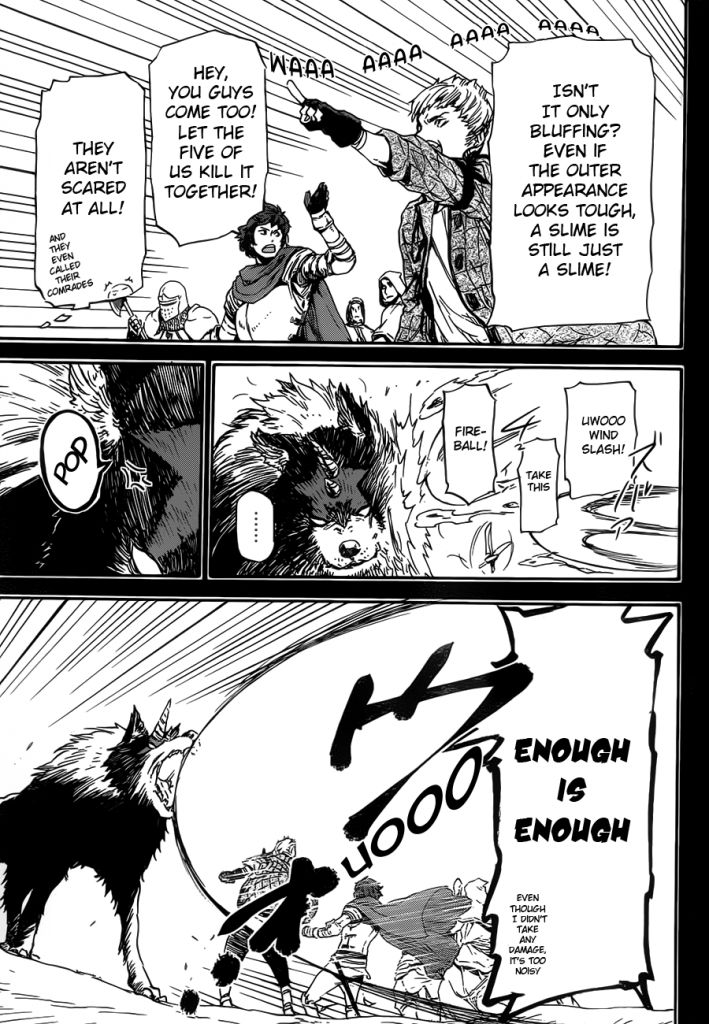 Read Tensei Shitara Slime Datta Ken Manga Online