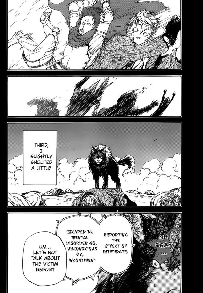 Read Tensei Shitara Slime Datta Ken Manga Online