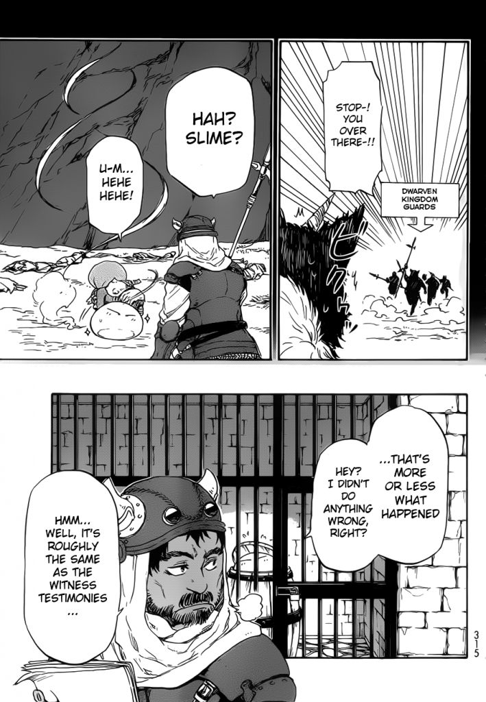 Read Tensei Shitara Slime Datta Ken Manga Online