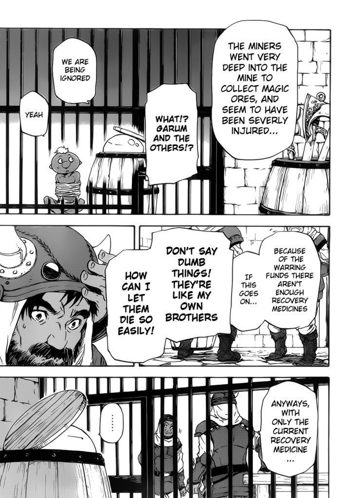 Read Tensei Shitara Slime Datta Ken Manga Online