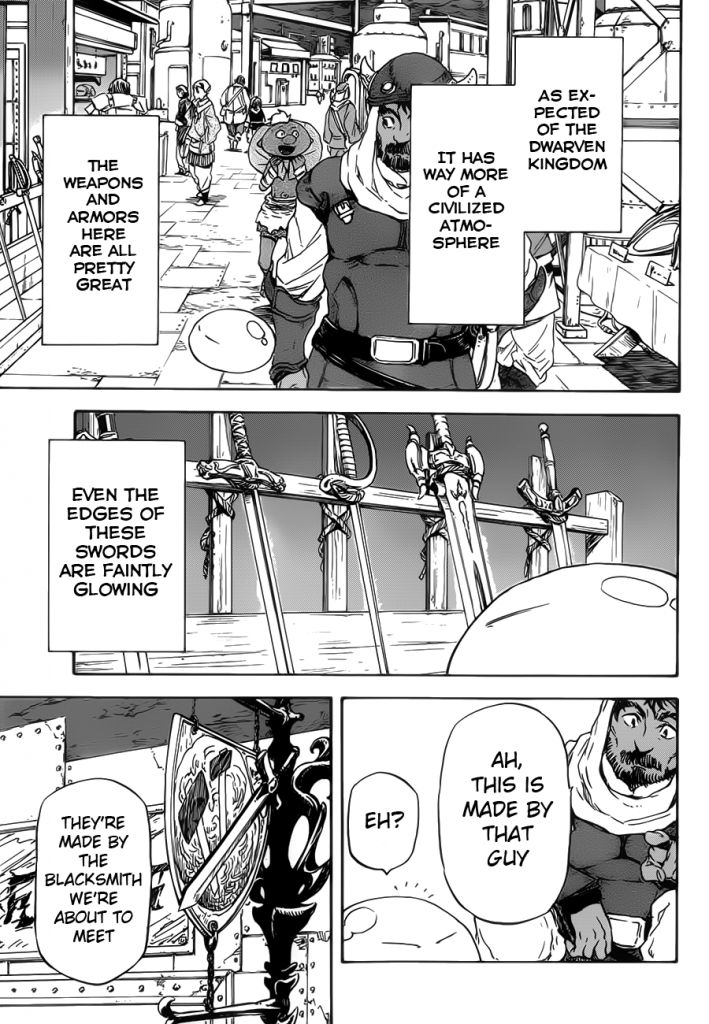 Read Tensei Shitara Slime Datta Ken Manga Online