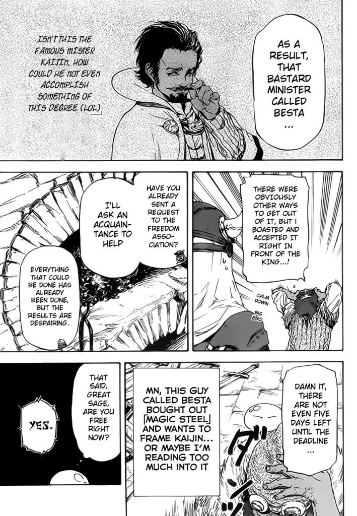 Read Tensei Shitara Slime Datta Ken Manga Online