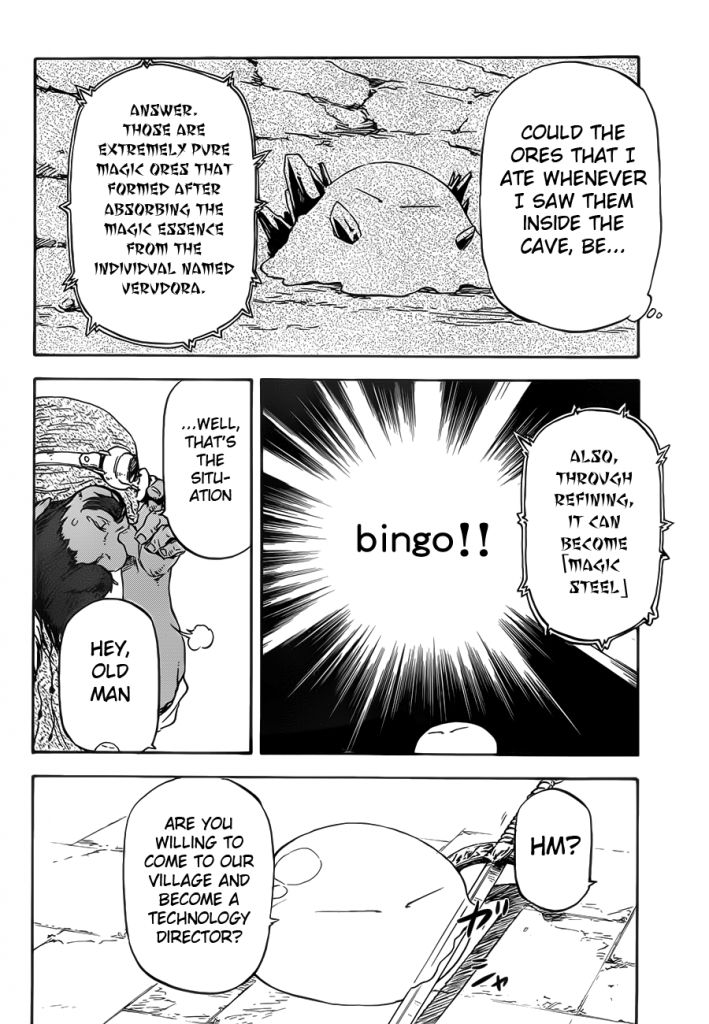 Read Tensei Shitara Slime Datta Ken Manga Online