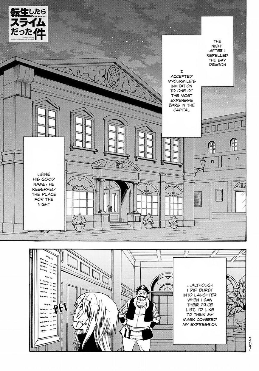 Read Tensei Shitara Slime Datta Ken Manga Online