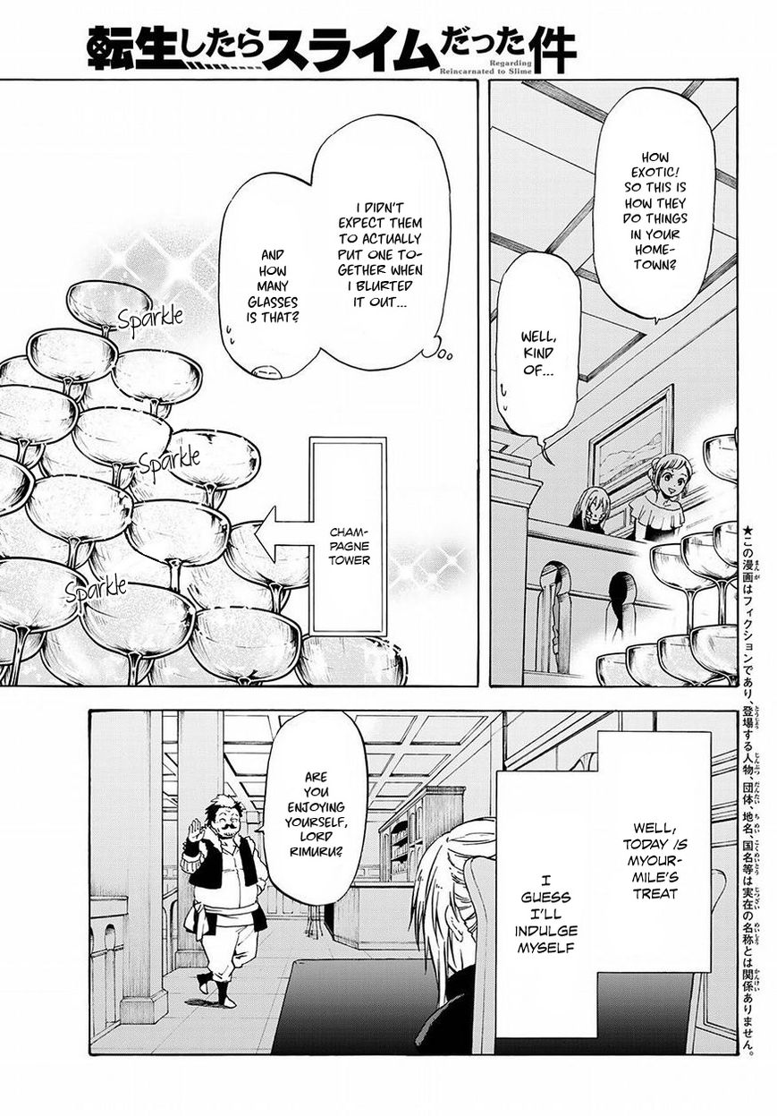 Read Tensei Shitara Slime Datta Ken Manga Online