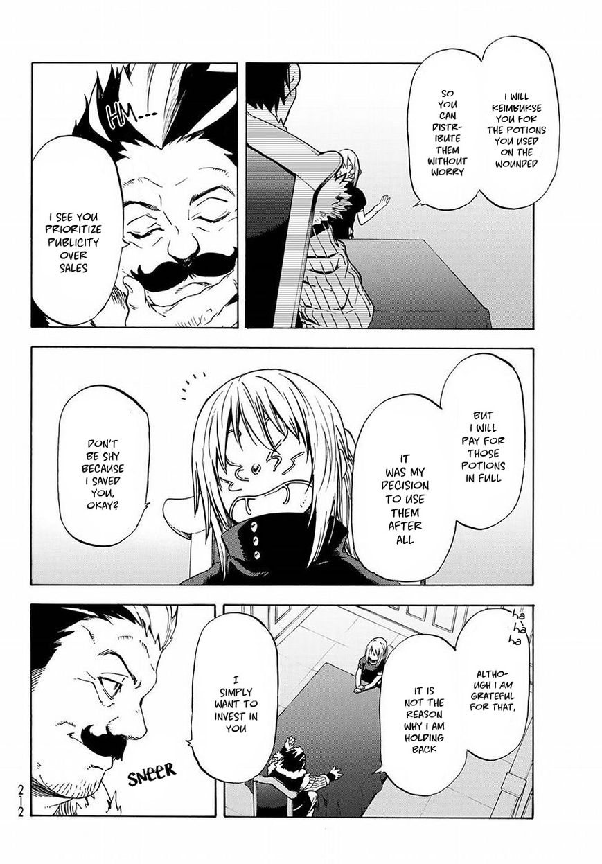 Read Tensei Shitara Slime Datta Ken Manga Online