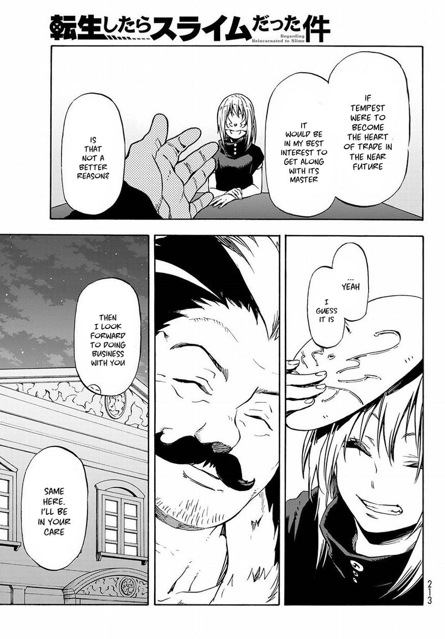 Read Tensei Shitara Slime Datta Ken Manga Online