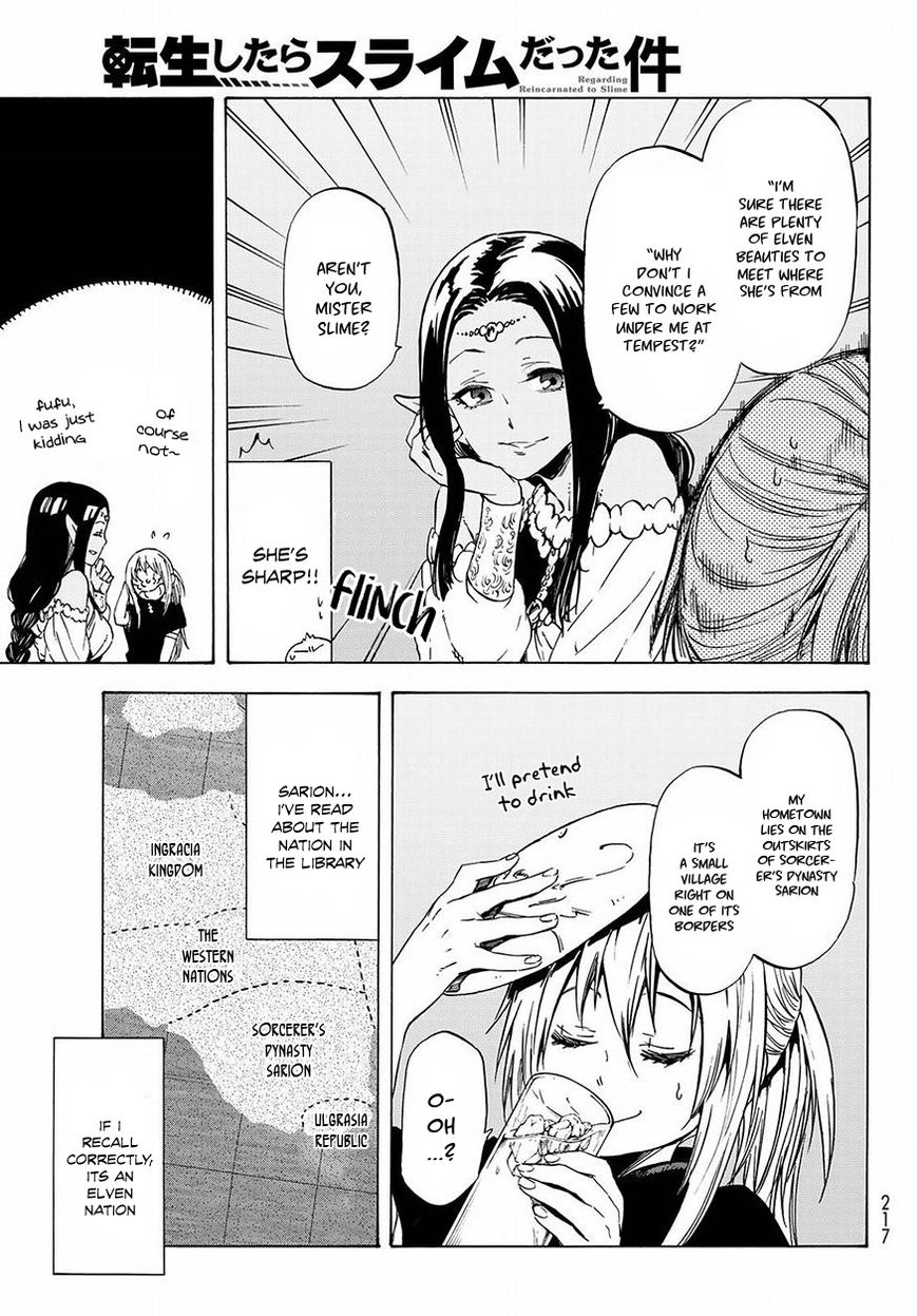 Read Tensei Shitara Slime Datta Ken Manga Online