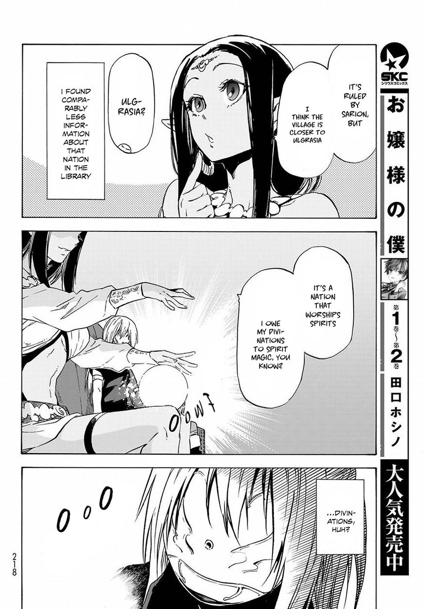 Read Tensei Shitara Slime Datta Ken Manga Online