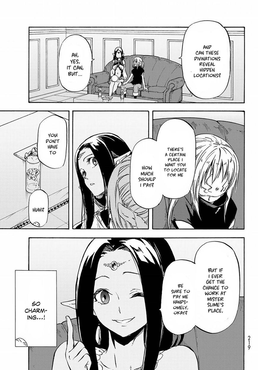 Read Tensei Shitara Slime Datta Ken Manga Online