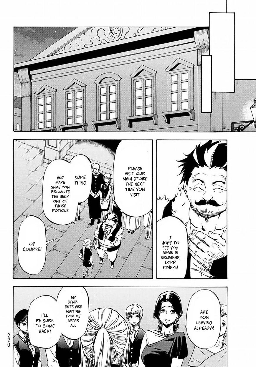 Read Tensei Shitara Slime Datta Ken Manga Online