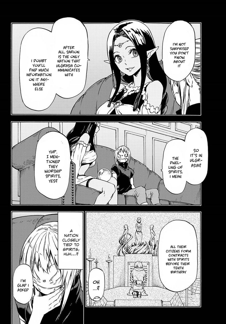 Read Tensei Shitara Slime Datta Ken Manga Online