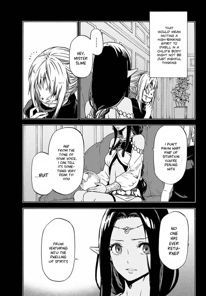 Read Tensei Shitara Slime Datta Ken Manga Online