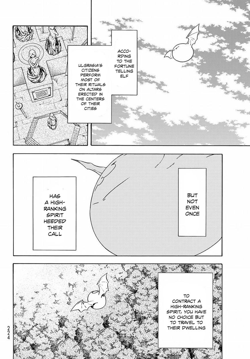 Read Tensei Shitara Slime Datta Ken Manga Online