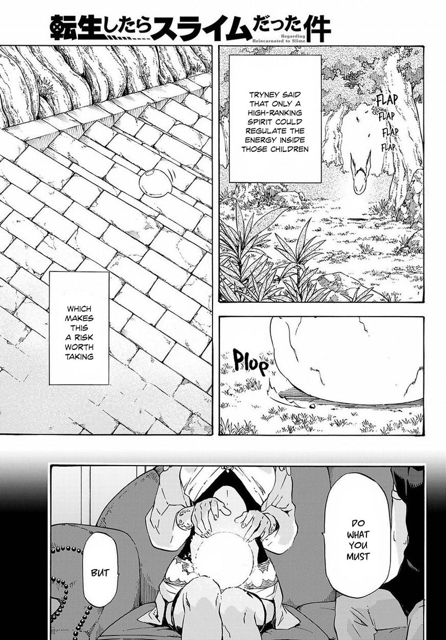 Read Tensei Shitara Slime Datta Ken Manga Online