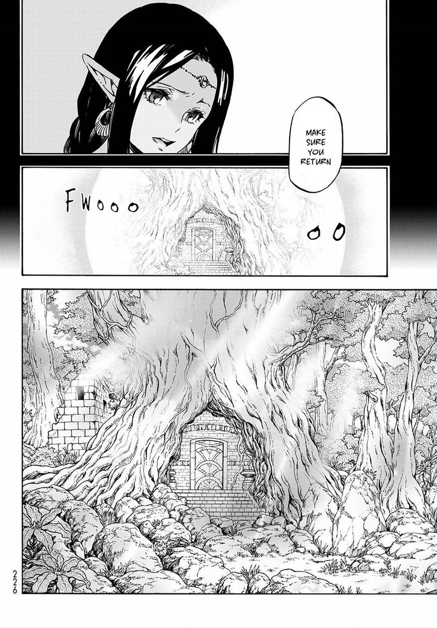 Read Tensei Shitara Slime Datta Ken Manga Online