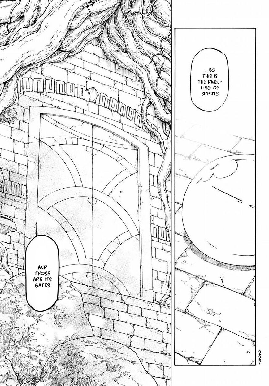 Read Tensei Shitara Slime Datta Ken Manga Online