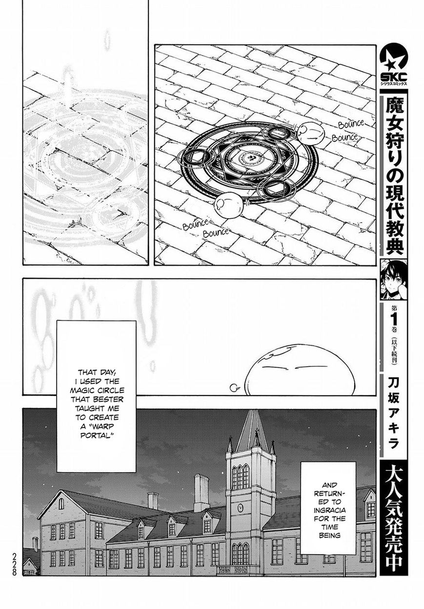 Read Tensei Shitara Slime Datta Ken Manga Online