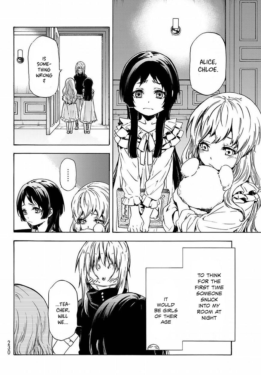 Read Tensei Shitara Slime Datta Ken Manga Online