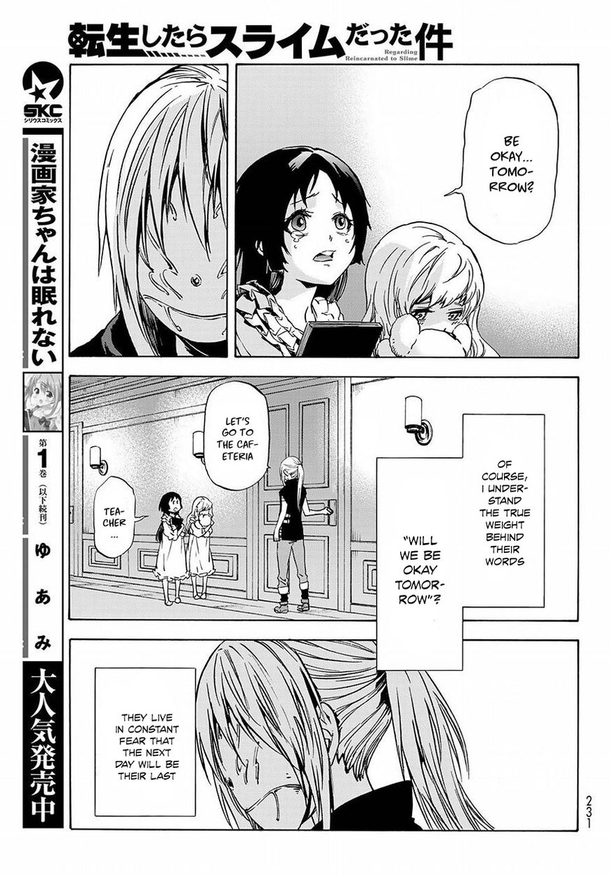 Read Tensei Shitara Slime Datta Ken Manga Online
