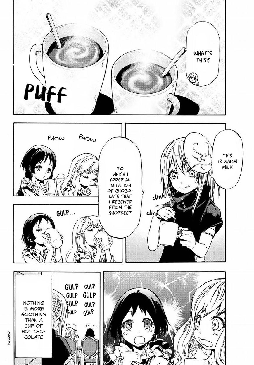 Read Tensei Shitara Slime Datta Ken Manga Online