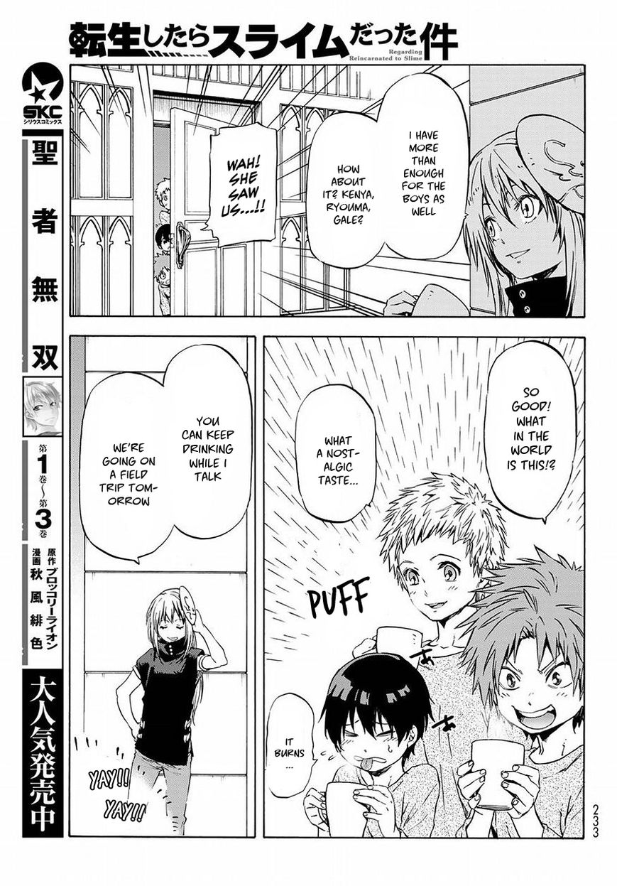 Read Tensei Shitara Slime Datta Ken Manga Online