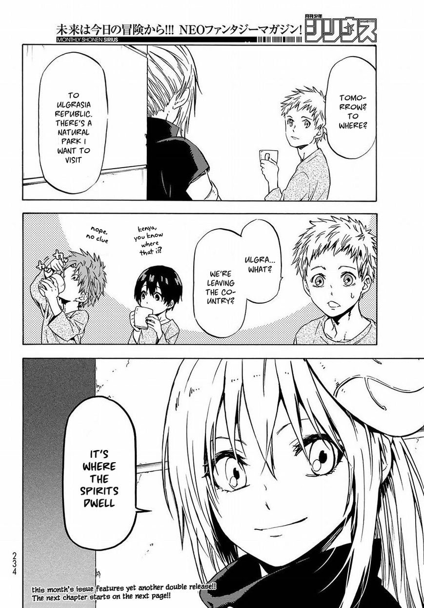 Read Tensei Shitara Slime Datta Ken Manga Online