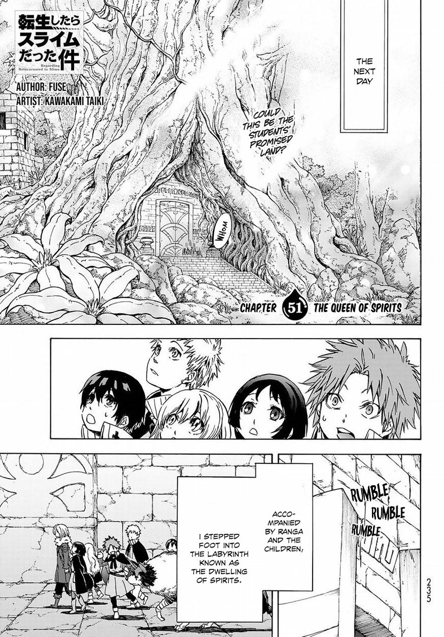 Read Tensei Shitara Slime Datta Ken Manga Online