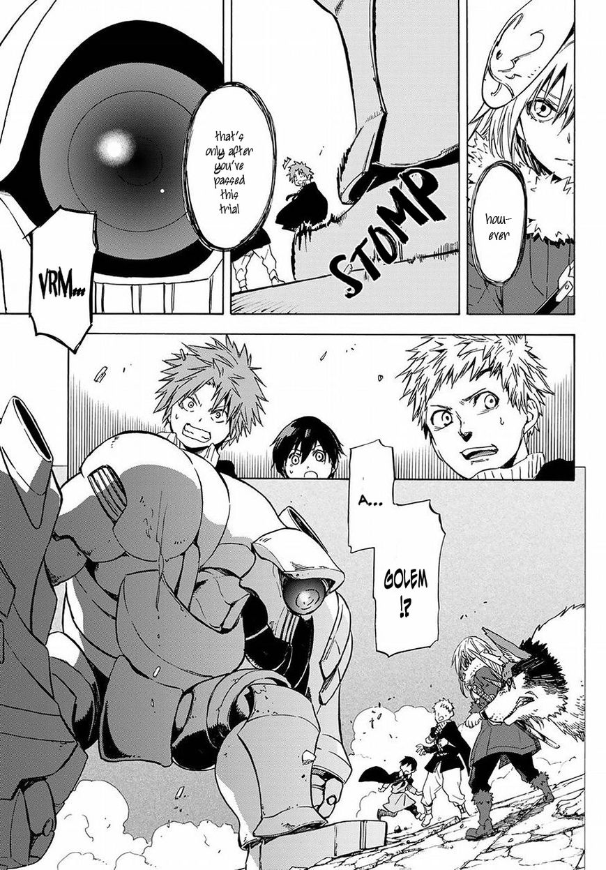Read Tensei Shitara Slime Datta Ken Manga Online