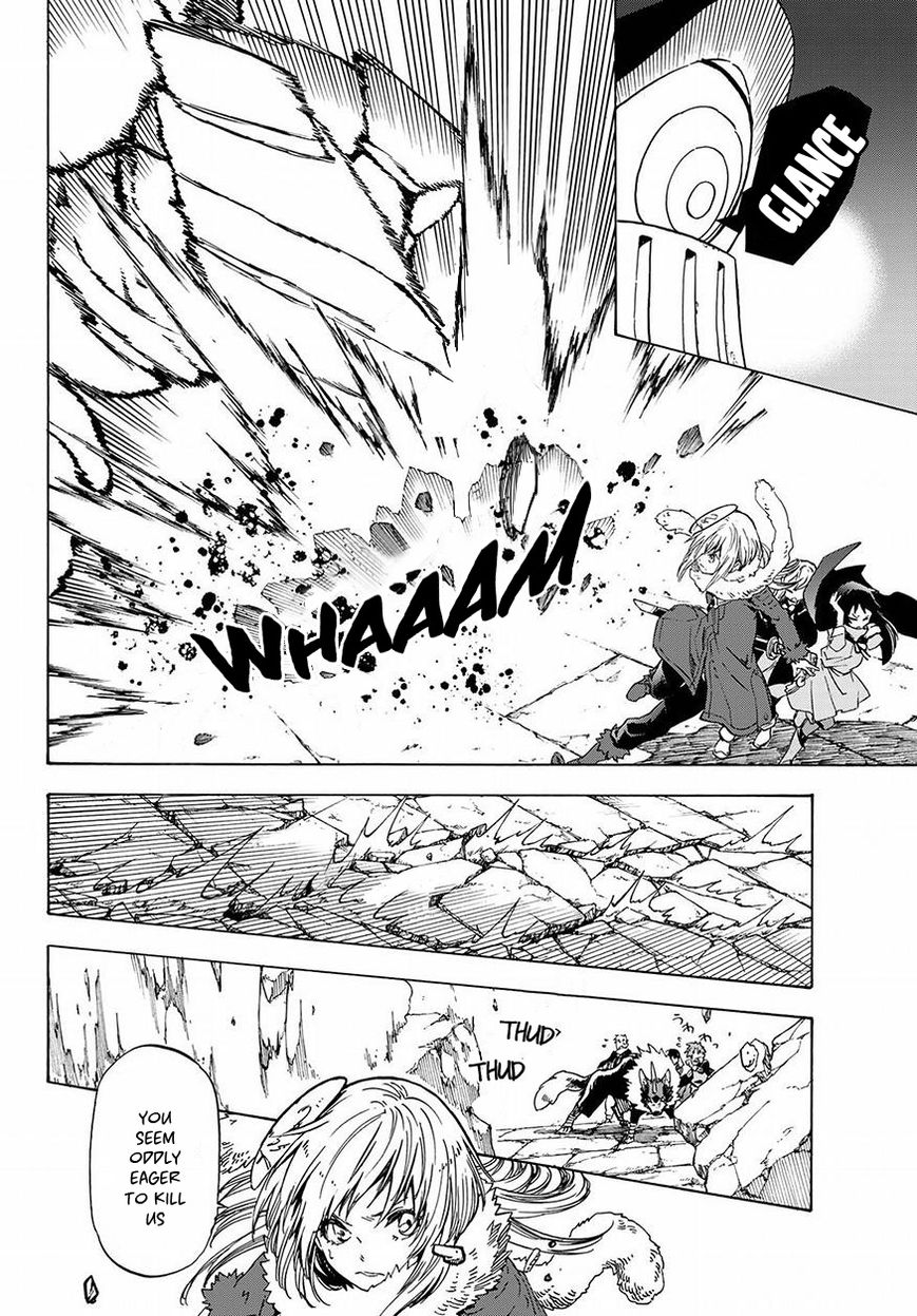 Read Tensei Shitara Slime Datta Ken Manga Online