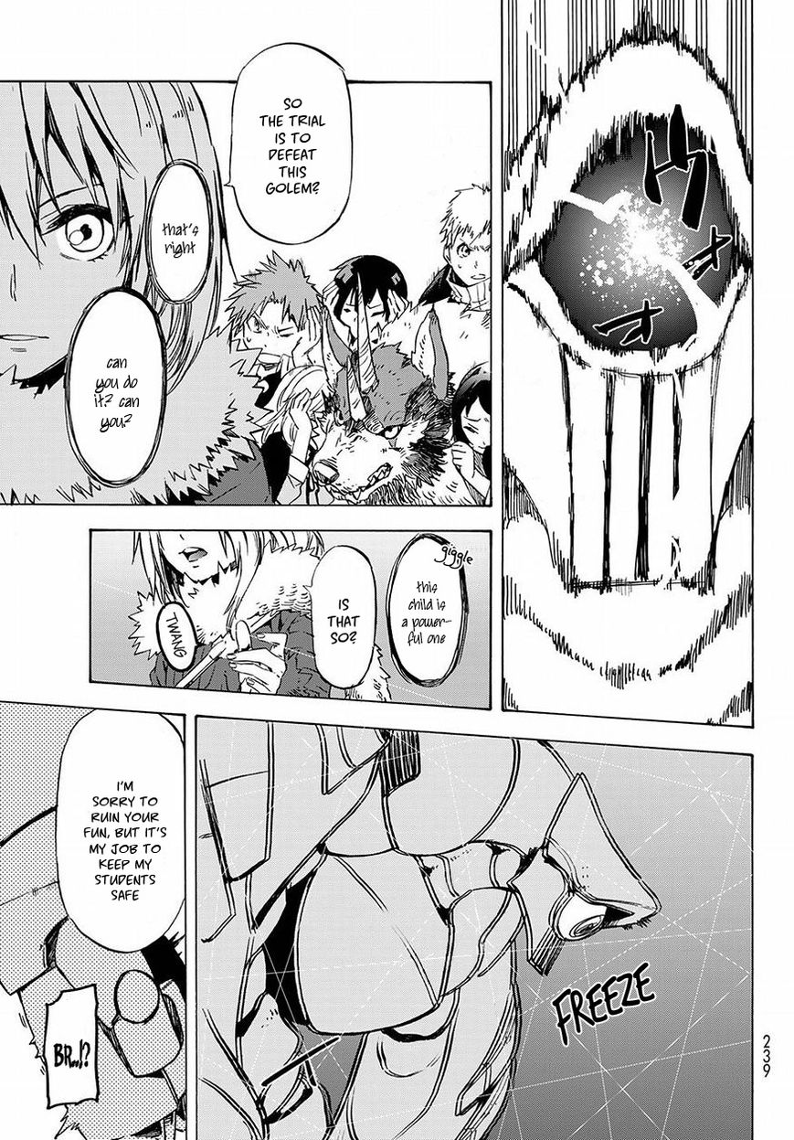 Read Tensei Shitara Slime Datta Ken Manga Online
