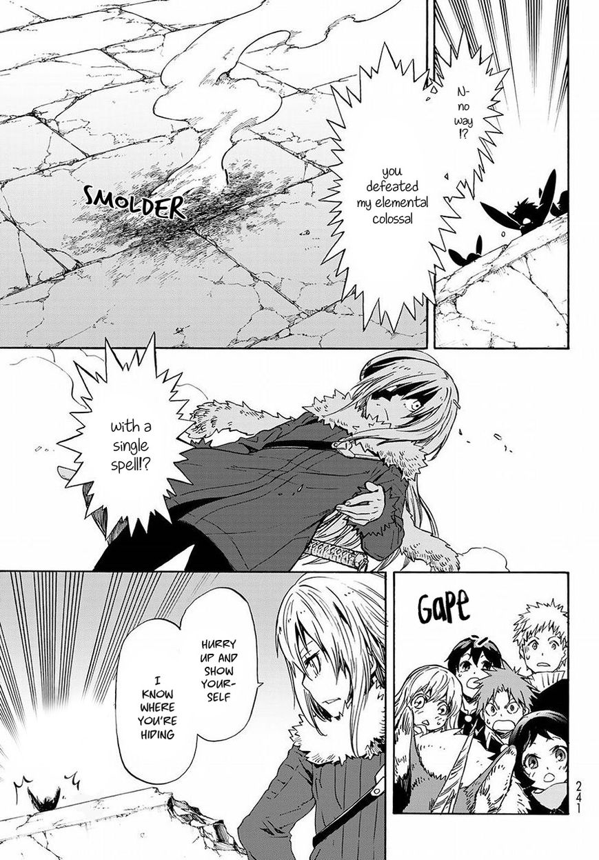 Read Tensei Shitara Slime Datta Ken Manga Online