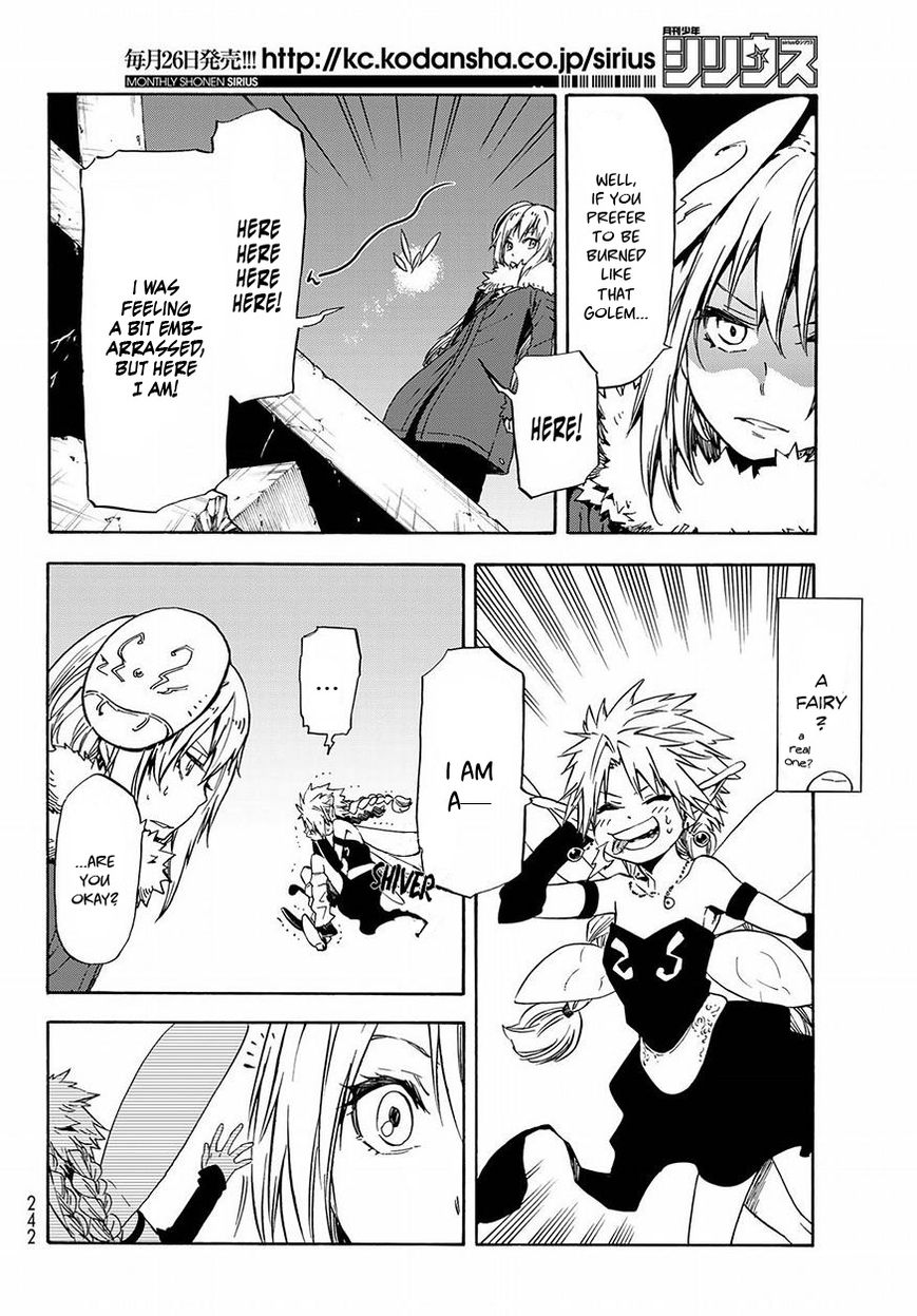 Read Tensei Shitara Slime Datta Ken Manga Online