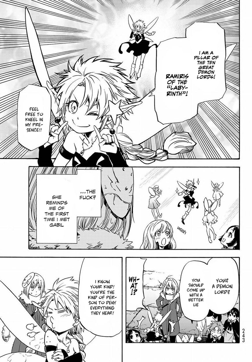 Read Tensei Shitara Slime Datta Ken Manga Online