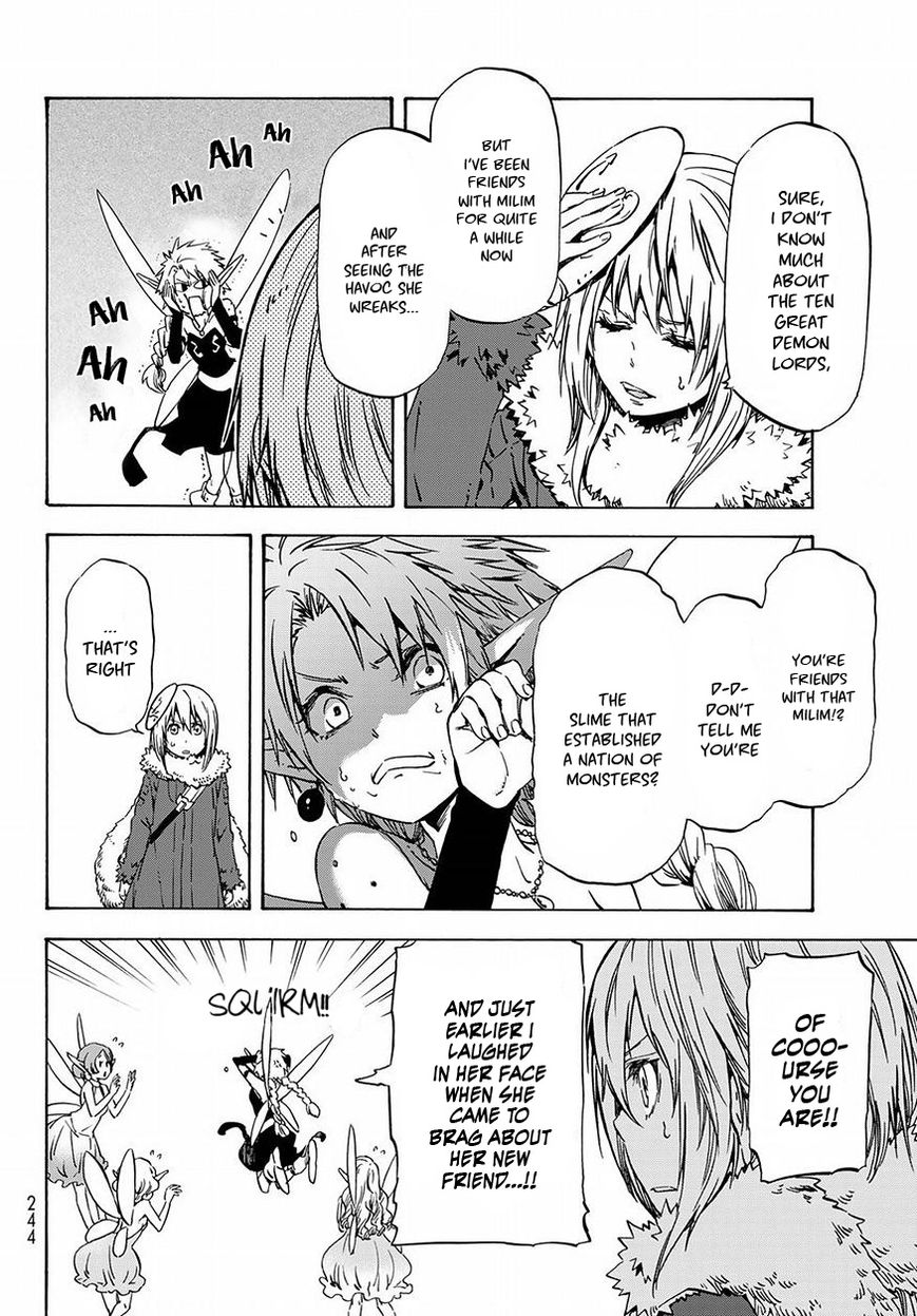 Read Tensei Shitara Slime Datta Ken Manga Online