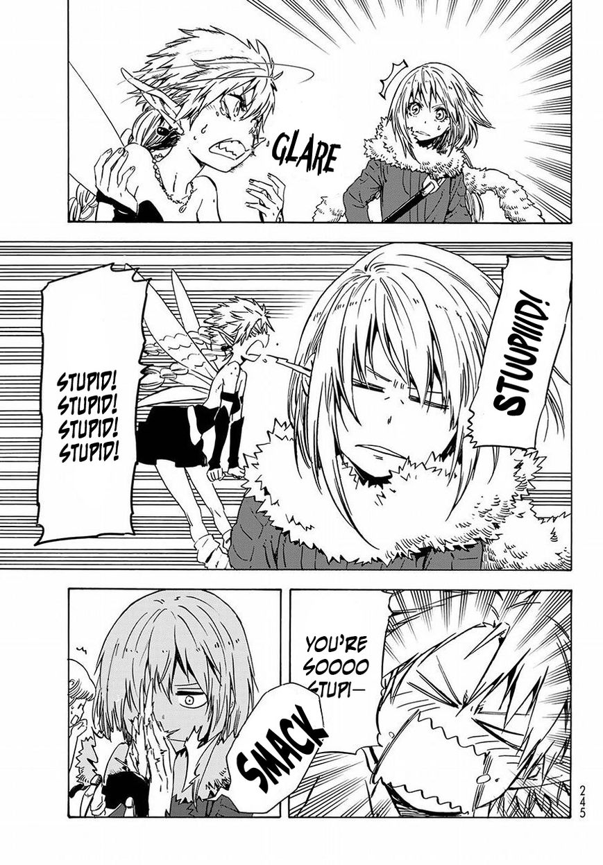 Read Tensei Shitara Slime Datta Ken Manga Online