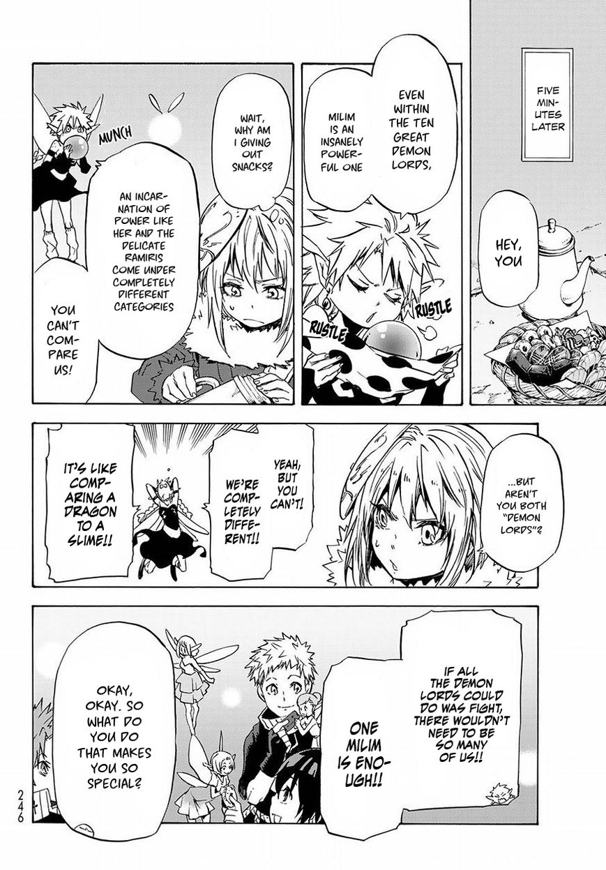 Read Tensei Shitara Slime Datta Ken Manga Online
