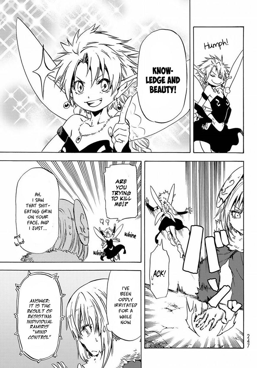 Read Tensei Shitara Slime Datta Ken Manga Online