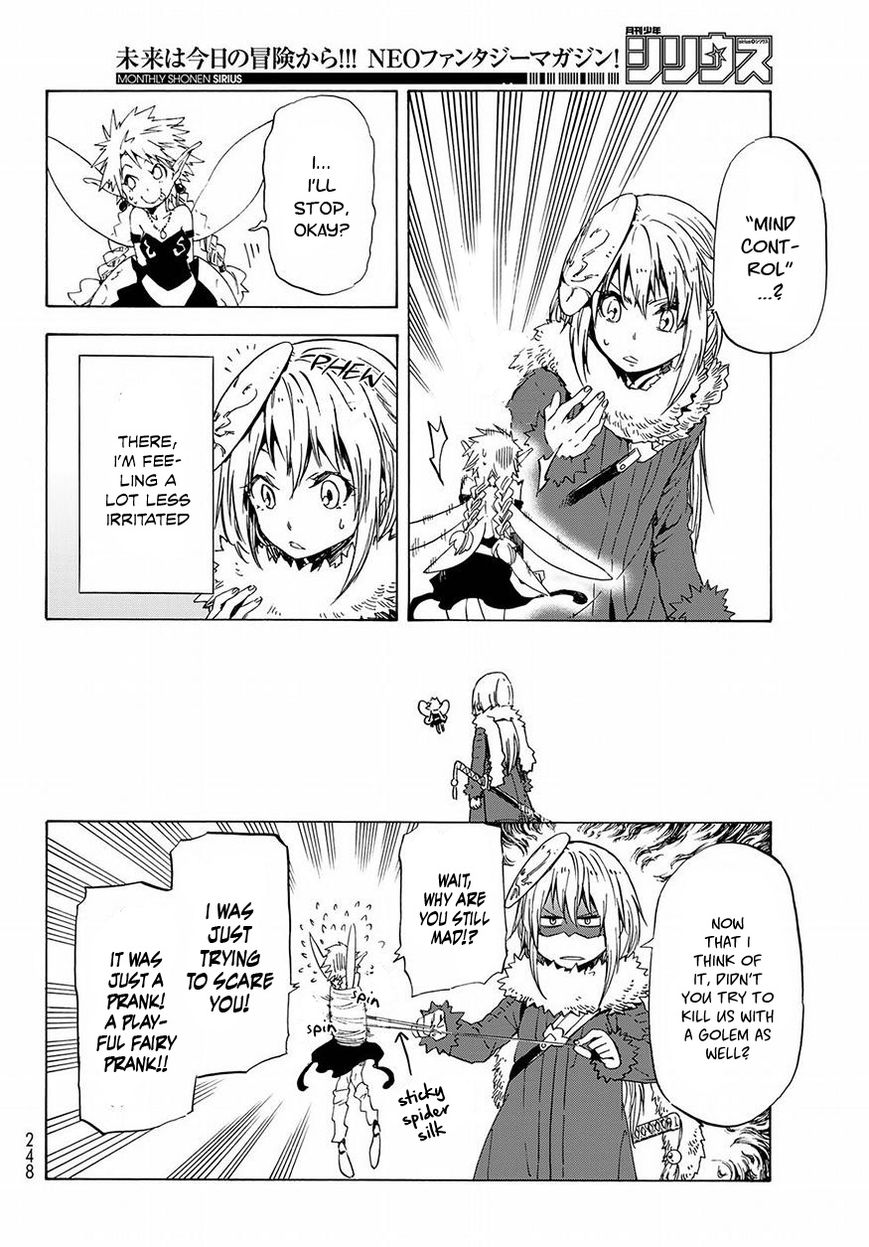 Read Tensei Shitara Slime Datta Ken Manga Online