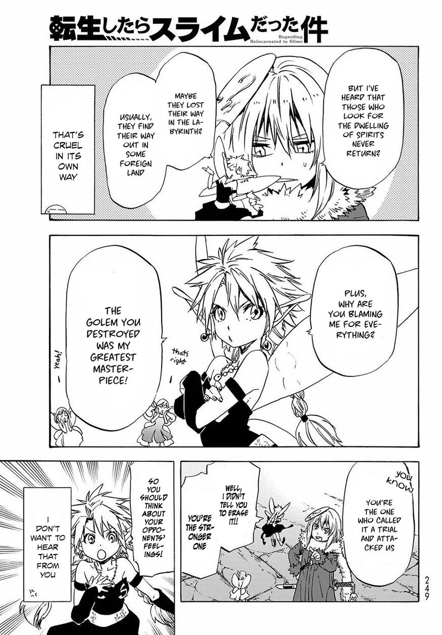 Read Tensei Shitara Slime Datta Ken Manga Online
