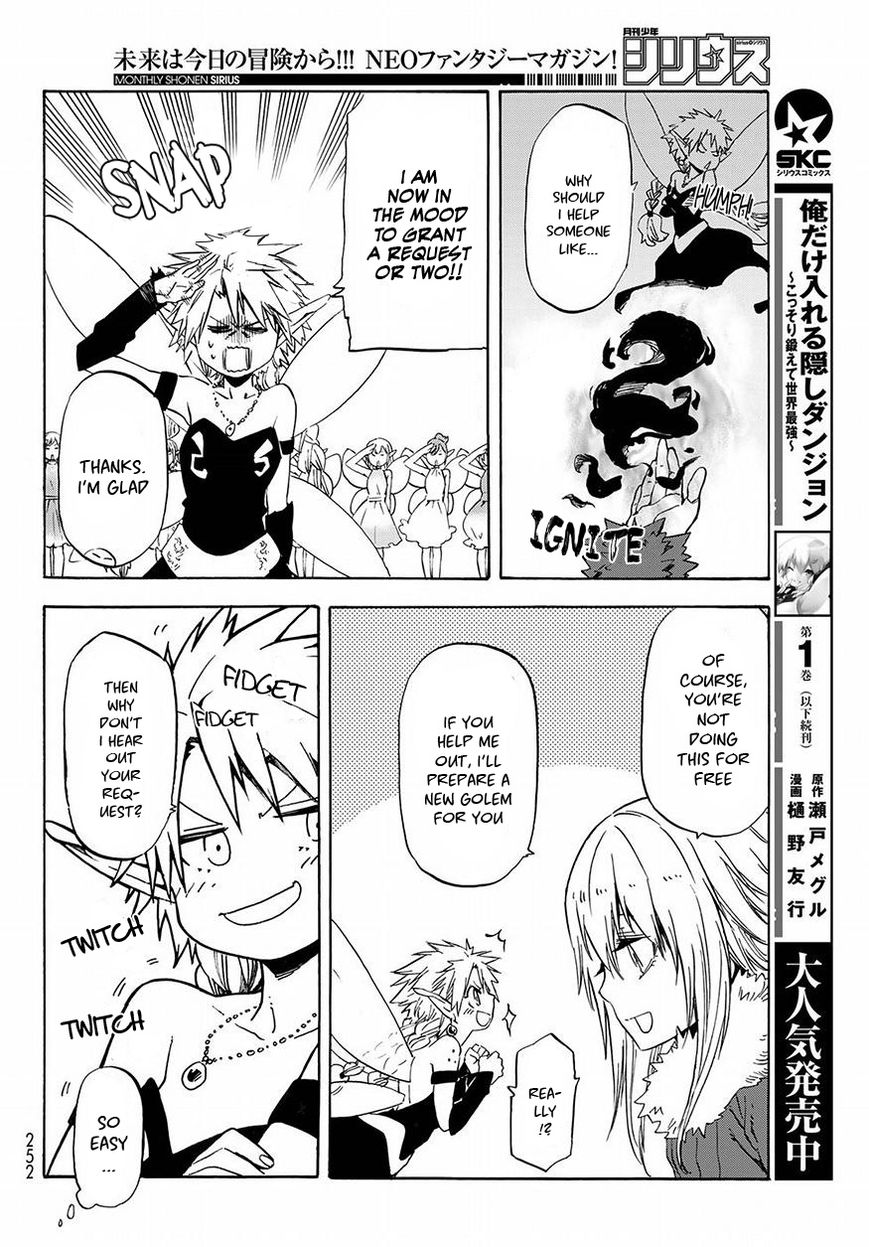 Read Tensei Shitara Slime Datta Ken Manga Online