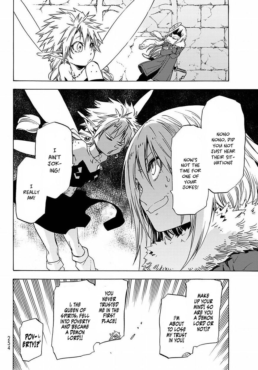 Read Tensei Shitara Slime Datta Ken Manga Online