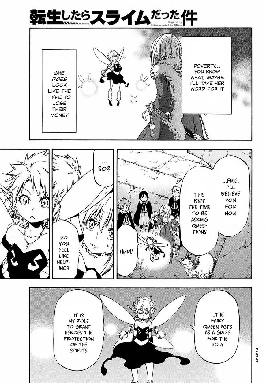 Read Tensei Shitara Slime Datta Ken Manga Online