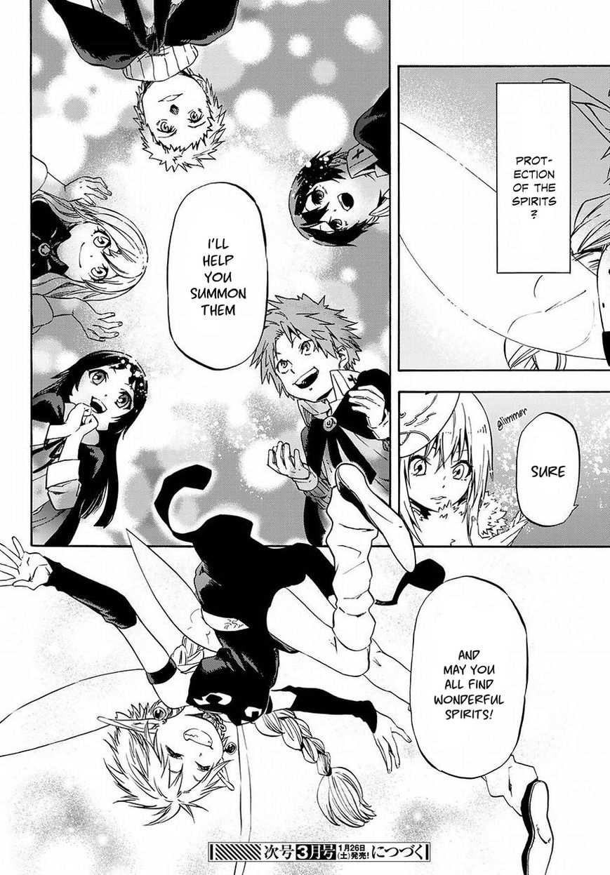 Read Tensei Shitara Slime Datta Ken Manga Online