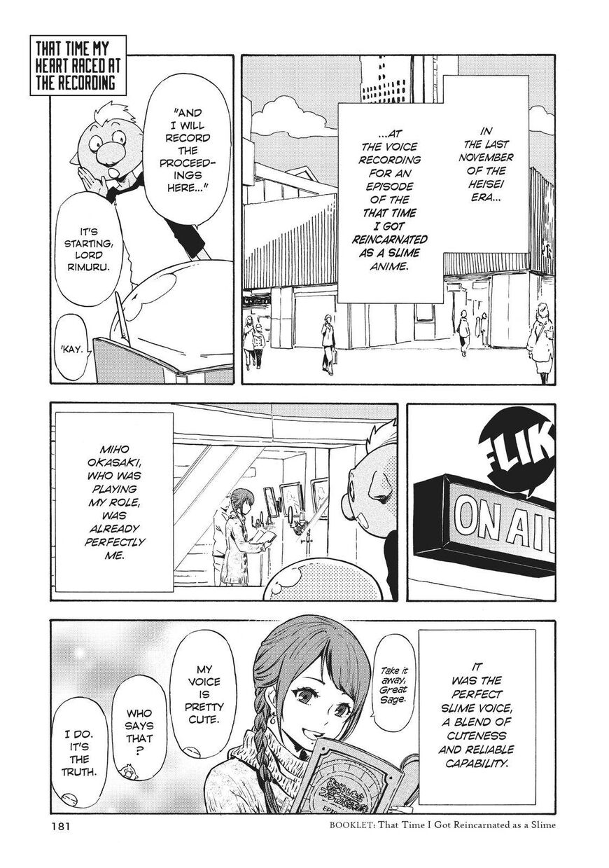 Read Tensei Shitara Slime Datta Ken Manga Online