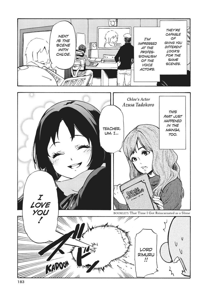 Read Tensei Shitara Slime Datta Ken Manga Online