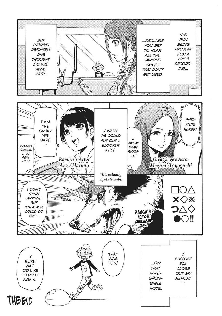 Read Tensei Shitara Slime Datta Ken Manga Online